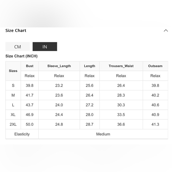 Boutique Brand Long Sleeve Tee Leopard Print PJ Pants Side Pockets Set 💗 - Picture 7 of 7